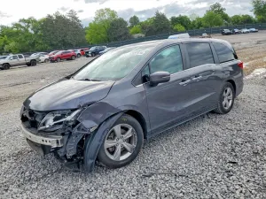 Honda Odyssey 3.5L 6 2018