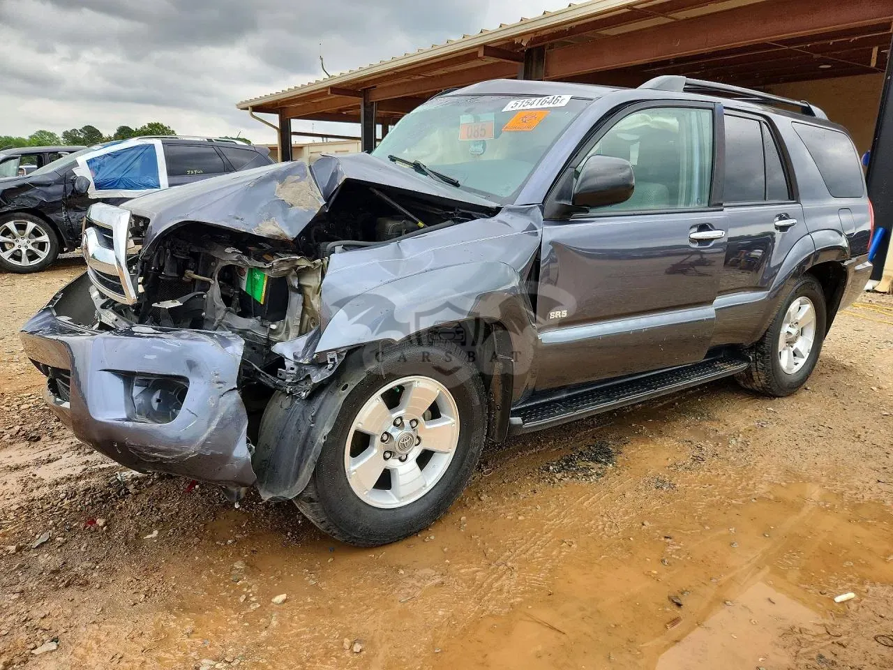 Toyota 4Runner 4.0L 6 2007