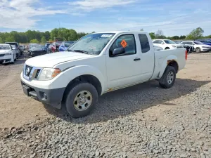 Nissan Frontier 2.5L 4 2013
