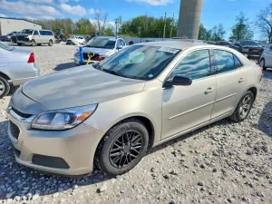 Chevrolet Malibu 2.5L 4 2014