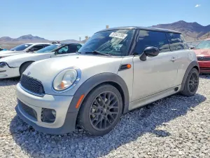 Mini Cooper 1.6L 4 2012