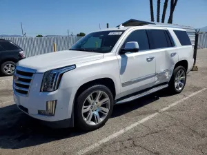 Cadillac Escalade 6.2L 8 2017