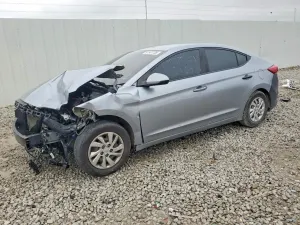 Hyundai Elantra 2.0L 4 2017