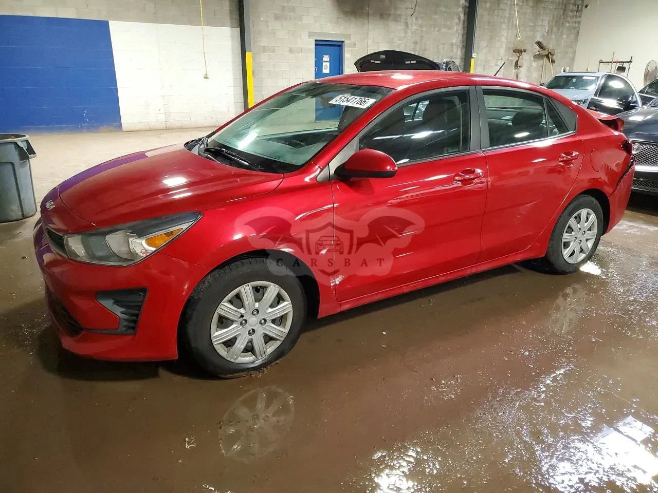 Kia Rio 1.6L 4 2022