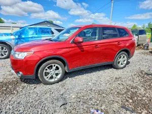 Mitsubishi Outlander 2.4L 4 2015