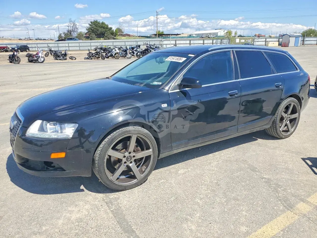 Audi A6 3.1L 6 2008