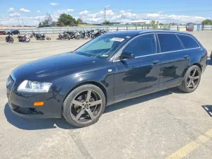 Audi A6 3.1L 6 2008