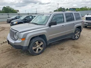 Jeep Patriot 2.4L 4 2016