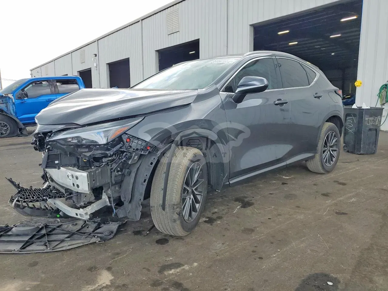 Lexus NX 2.5L 4 2025