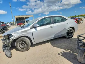 Toyota Corolla 1.8L 4 2016
