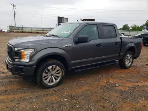 Ford F-150 3.5L 6 2018