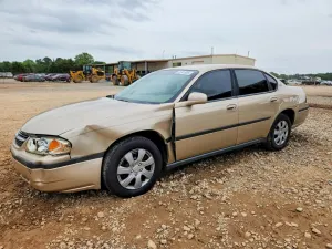 Chevrolet Impala 3.4L 6 2000