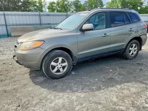 Hyundai Santa Fe 2.7L 6 2007