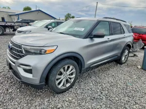 Ford Explorer 2.3L 4 2020