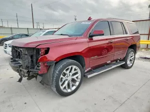 Chevrolet Tahoe 5.3L 8 2020
