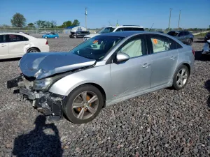 Chevrolet Cruze 1.4L 4 2013