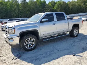GMC Sierra 5.3L 8 2017