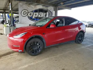 Tesla Model Y 2020