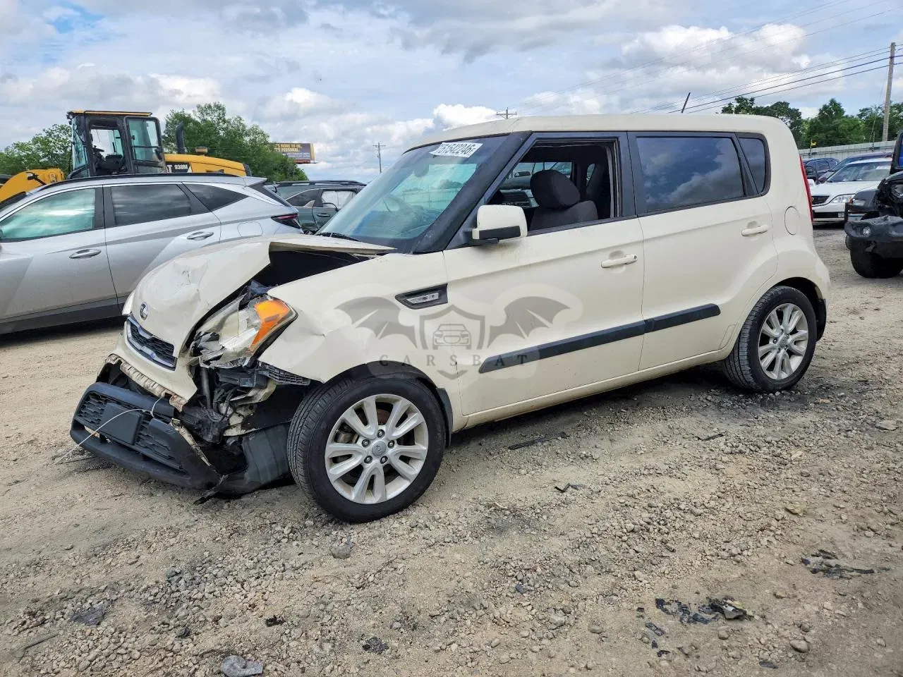 Kia Soul 1.6L 4 2013