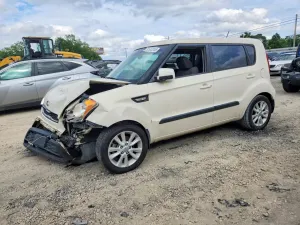 Kia Soul 1.6L 4 2013