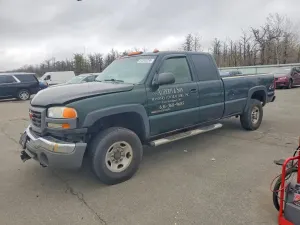 GMC Sierra 8.1L 8 2005