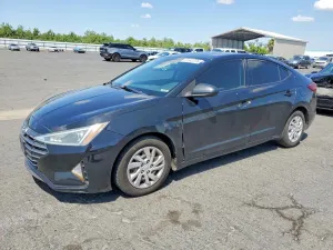 Hyundai Elantra 2.0L 4 2020