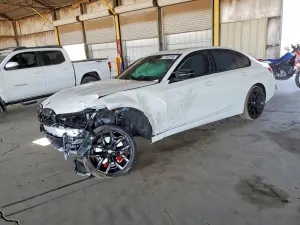 BMW 3 Series 3.0L 6 2025