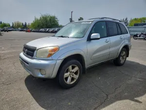Toyota Rav4 2.4L 4 2005