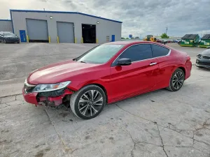 Honda Accord 2.4L 4 2017