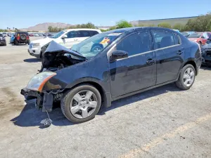Nissan Sentra 2.0L 4 2009