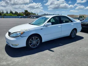 Toyota Camry 3.3L 6 2005