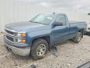 Chevrolet Silverado 1500 5.3L 8 2014