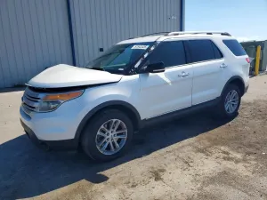 Ford Explorer 3.5L 6 2013