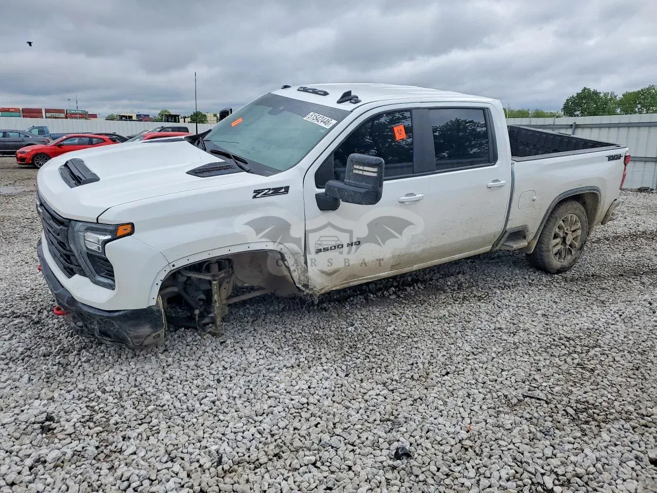 Chevrolet Silverado 1500 6.6L 8 2025