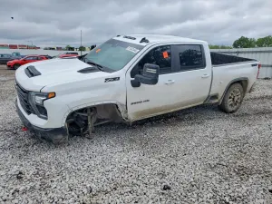 Chevrolet Silverado 1500 6.6L 8 2025