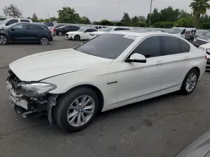 BMW 5 Series 2.0L 4 2016