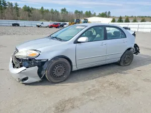 Toyota Corolla 1.8L 4 2007