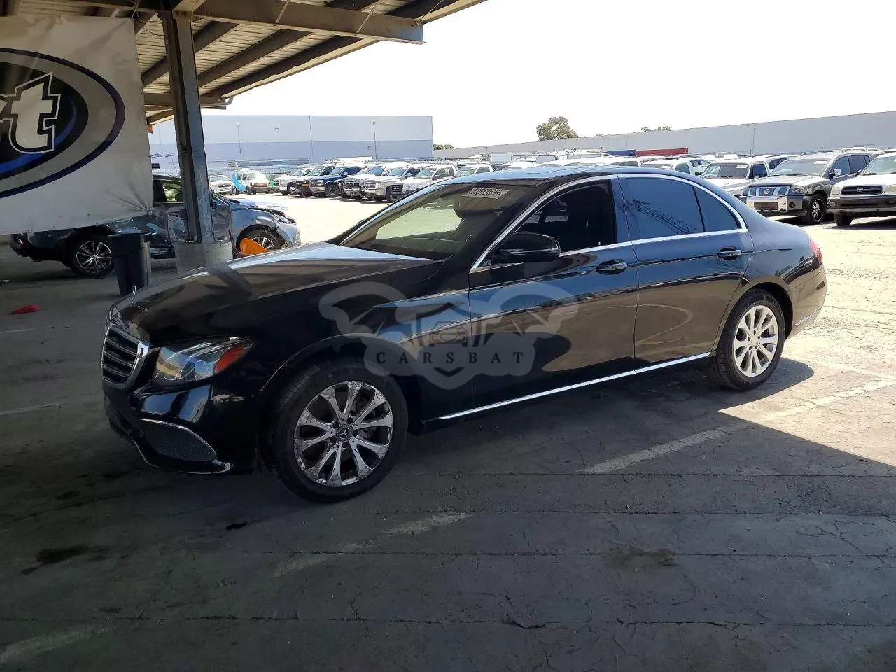 Mercedes-Benz E 2.0L 4 2019