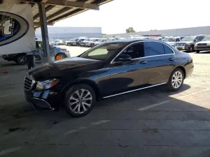 Mercedes-Benz E 2.0L 4 2019