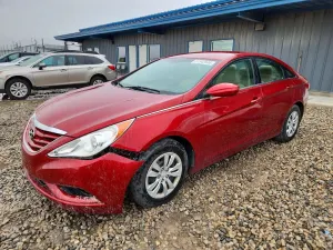 Hyundai Sonata 2.4L 4 2011