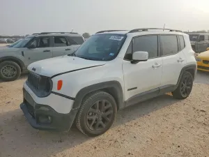 Jeep Renegade 2.4L 4 2018