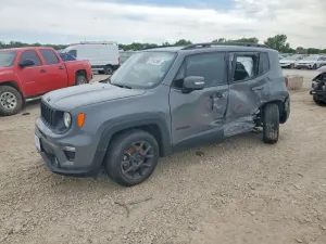 Jeep Renegade 2.4L 4 2020