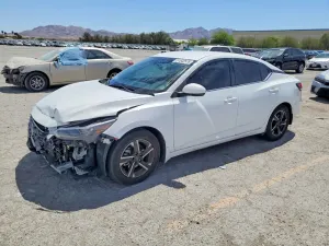 Nissan Sentra 2.0L 4 2024