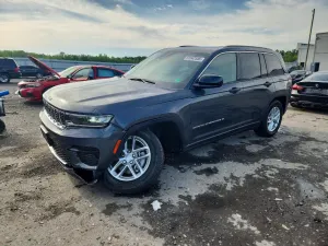 Jeep Grand Cherokee 3.6L 6 2025