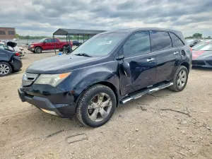 Acura MDX 3.7L 6 2009
