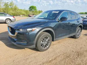 Mazda CX-5 2.5L 4 2019