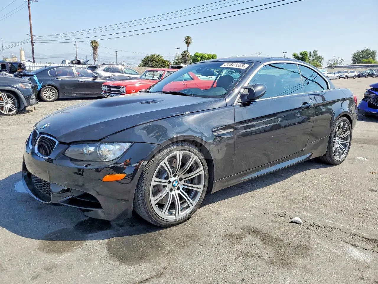 BMW M3 4.0L 8 2013
