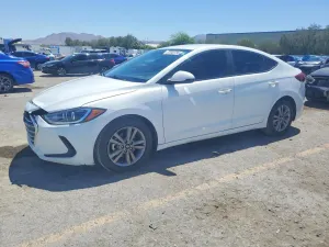 Hyundai Elantra 2.0L 4 2018