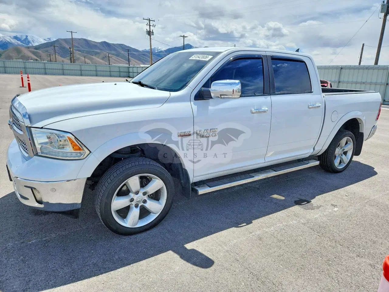 RAM 1500 5.7L 8 2014
