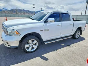 RAM 1500 5.7L 8 2014